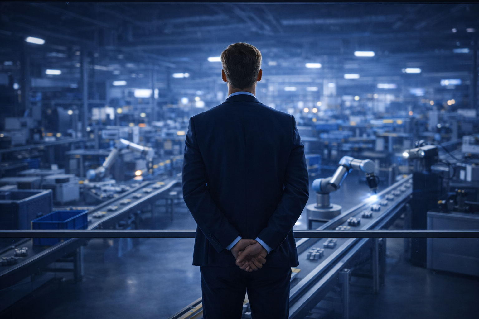 EVOSYS 리더십 비전